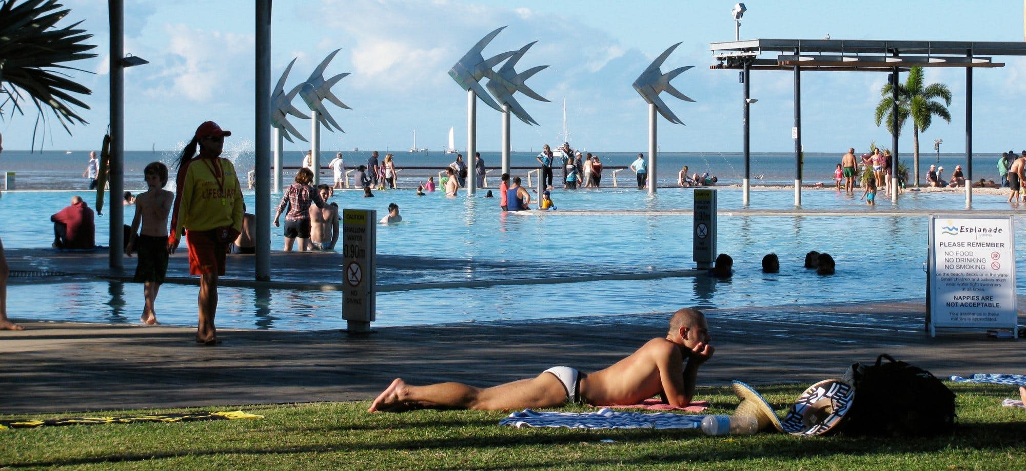 Cairns visual data 4